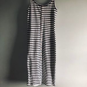 🥀Black & White Dress🥀